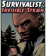 生存主义隐形异变修改器下载-Survivalist Invisible Strain修改器+12免费版