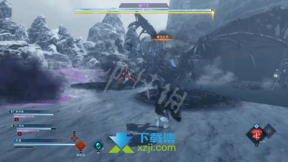 《最终幻想起源》游戏中僵尸龙boss怎么打 僵尸龙打法介绍