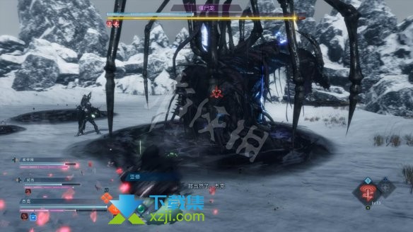 《最终幻想起源》游戏中僵尸龙boss怎么打 僵尸龙打法介绍