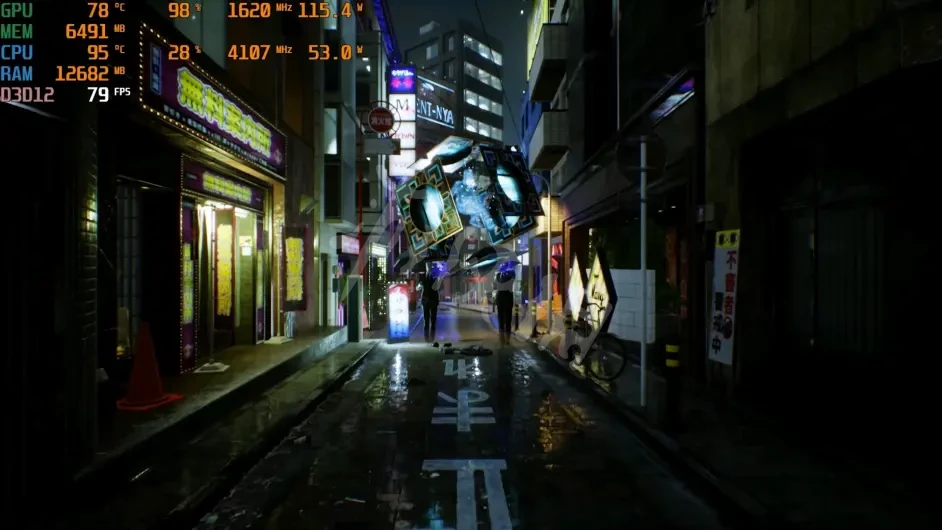 《幽灵线东京》游戏画面怎么设置 游戏画面优化方法介绍