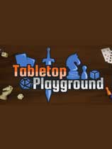 桌面游乐场游戏下载-《桌面游乐场Tabletop Playground》中文版