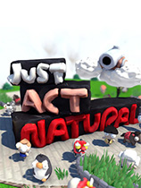 《表现自然点Just Act Natural》中文版