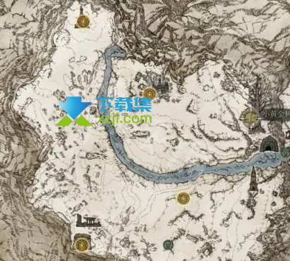 《艾尔登法环》巨人山顶露滴有哪些 巨人山顶露滴位置在哪