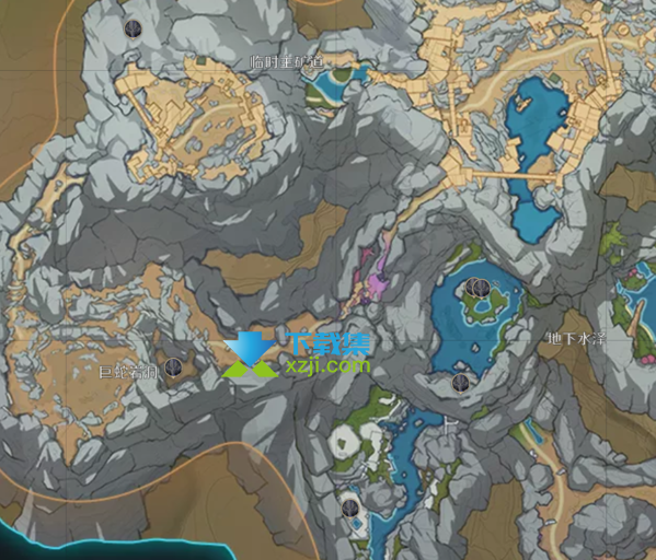 《原神手游》游戏中黯色空壳位置在哪 10个黯色空壳位置在哪