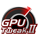 ASUS GPU TweakII(显卡适配工具)v2.3.9免费版