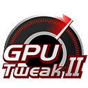 ASUS GPU TweakII(华硕智能显卡适配工具)v2.3.9免费版