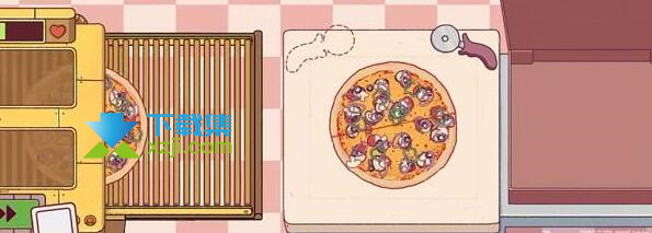 《可口的披萨美味的披萨手游》至尊披萨怎么制作 至尊披萨制作方法