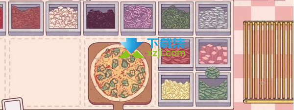 《可口的披萨美味的披萨手游》青叶梦想披萨制作方法介绍