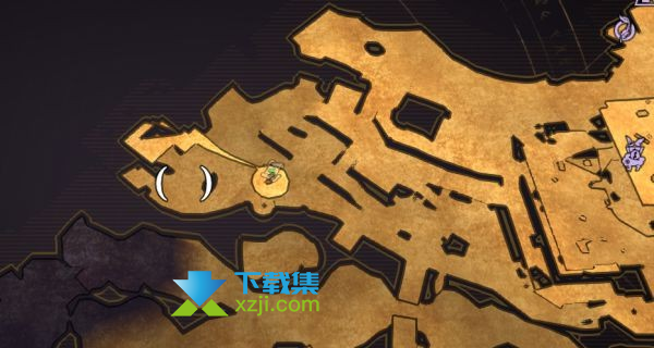 《小缇娜的奇幻之地》游戏中闪蹄城的道具位置在哪