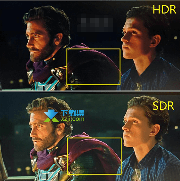 SDR和HDR是什么意思 SDR与HDR画质哪个更清晰