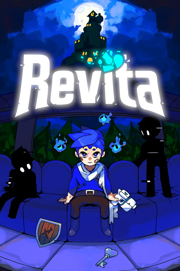 轮回塔游戏下载-《轮回塔 Revita》中文版