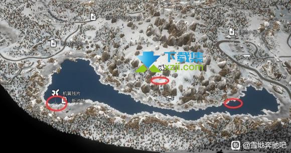 《雪地奔驰》游戏中科拉半岛的空中明星任务完成方法介绍