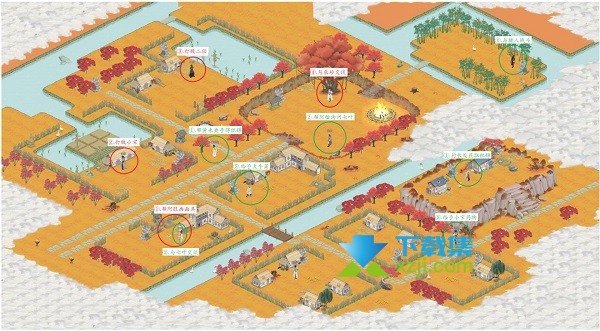 《江湖悠悠手游》狐仙庙剧情任务怎么完美通关