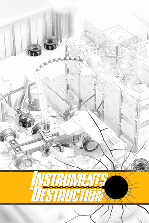 毁灭工具下载-《毁灭工具Instruments of Destruction》中文版