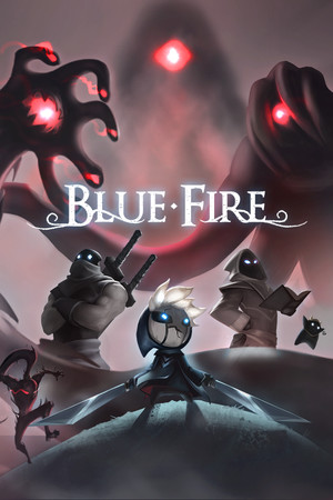 《蓝火Blue Fire》中文版