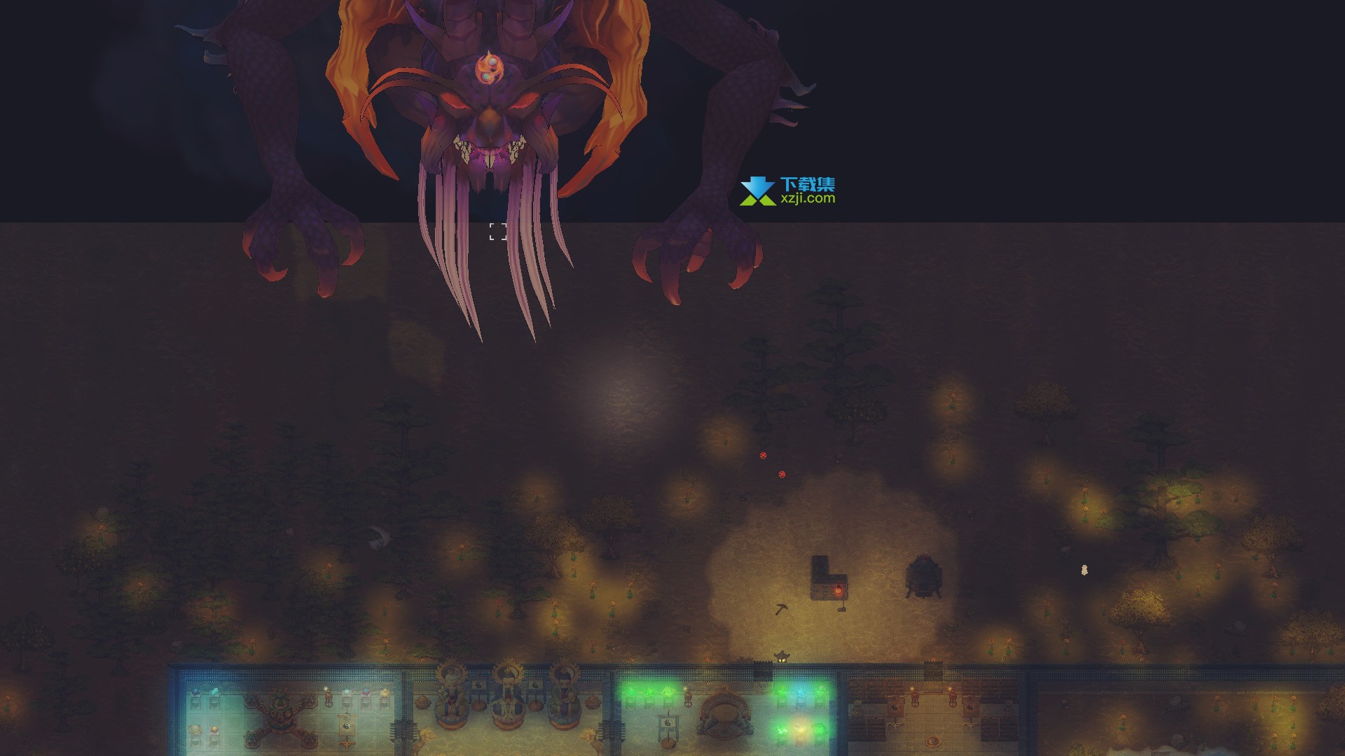《了不起的修仙模拟器》游戏中烛龙凶兽打法介绍