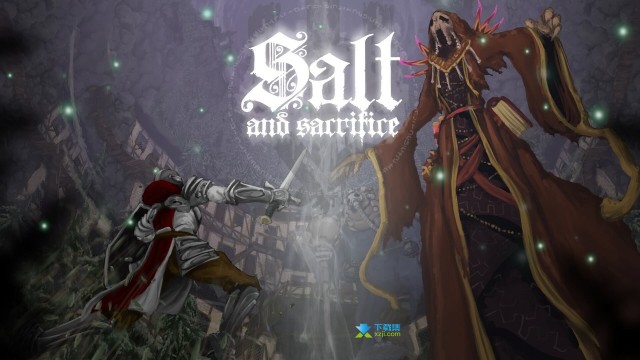 《盐与献祭》游戏中神器等级怎么提升