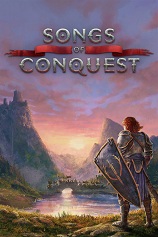 《征服之歌 Songs of Conquest》中文版