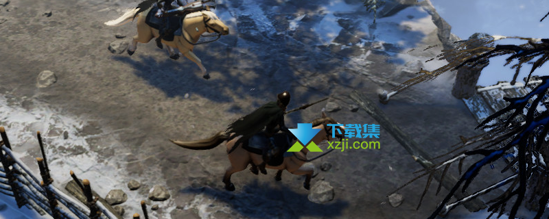 《吸血鬼崛起》游戏中骑马有什么技巧 骑马技巧介绍