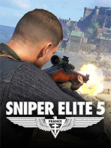 狙击精英5修改器下载-Sniper Elite 5修改器 +12 免费版