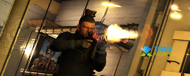 《狙击精英5》游戏中第三关的刺杀目标是谁 第三关刺杀目标位置在哪