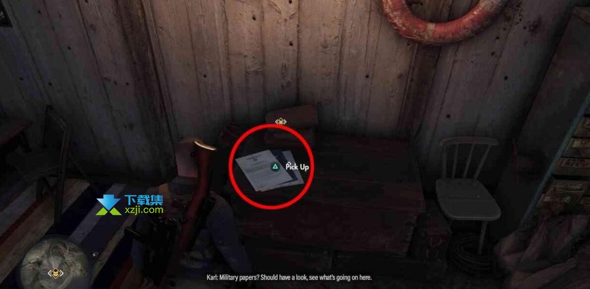《狙击精英5》游戏中机密文件在哪 机密文件收集方法3