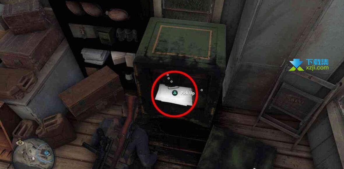 《狙击精英5》游戏中机密文件在哪 机密文件收集方法6