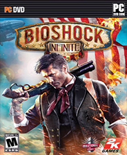 生化奇兵无限修改器下载-BioShock Infinite修改器 +10 免费版