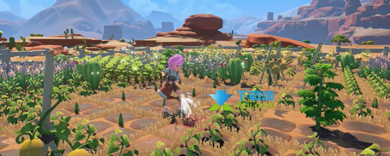 《沙石镇时光》游戏中将设施升紫色有什么好处