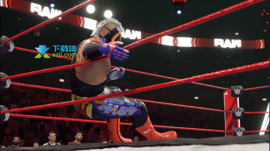 WWE 2K22游戏界面3