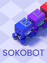 松果机器人游戏下载-《松果机器人SOKOBOT》中文版