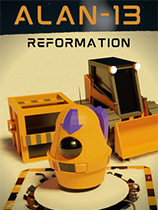 《ALAN13变革ALAN-13 Reformation》英文版
