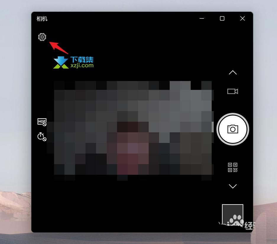 Win11系统相机怎么设置专业模式 Win11相机专业模式开启方法