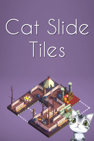 Cat Slide Tiles游戏下载-《Cat Slide Tiles》中文版