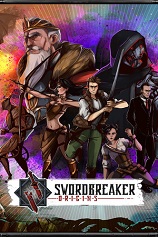 《破剑者起源Swordbreaker: Origins》英文版