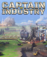工业巨头修改器下载-Captain of Industry修改器 +7 免费版
