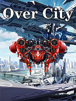 《城市上空Over City》英文版