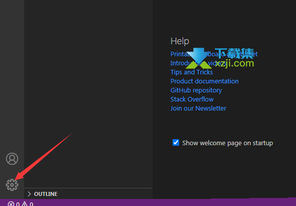 Visual Studio Code怎么设置保护套 VSCode保护套开启和关闭方法