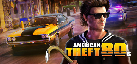 美国大盗80年代CE修改器下载-American Theft 80s修改器v1.0免费版