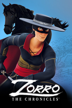 《少年佐罗英雄诞生记Zorro: The Chronicles》免安装中文版