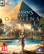 刺客信条起源修改器下载-Assassin's Creed Origins修改器 +12 免费版