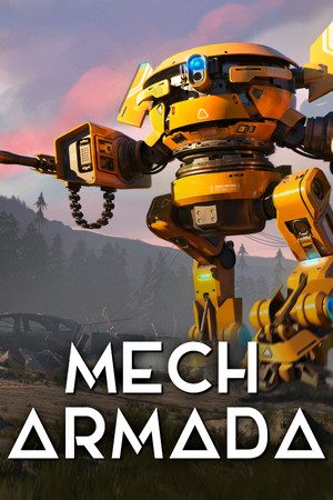 机甲武装游戏下载-《机甲武装Mech Armada》免安装中文版