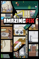 《惊人的修复Amazing Fix》英文版