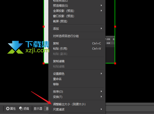 OBS Studio怎么选择录屏区域 OBS Studio选择录屏区域方法