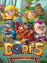 Dorfs铁锤待租游戏下载-《Dorfs铁锤待租》中文版