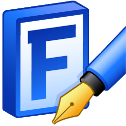High-Logic FontCreator(字体编辑器) 15.0.0.3017