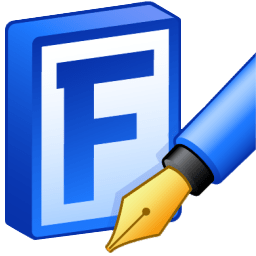 High-Logic FontCreator(字体编辑器)v15.0.0.2974中文激活版