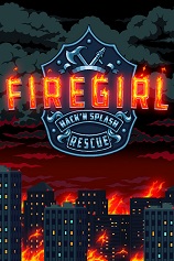 《Firegirl》中文版