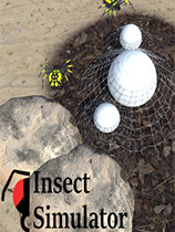 昆虫生活模拟器游戏下载-《昆虫生活模拟器Insect Simulator》中文版