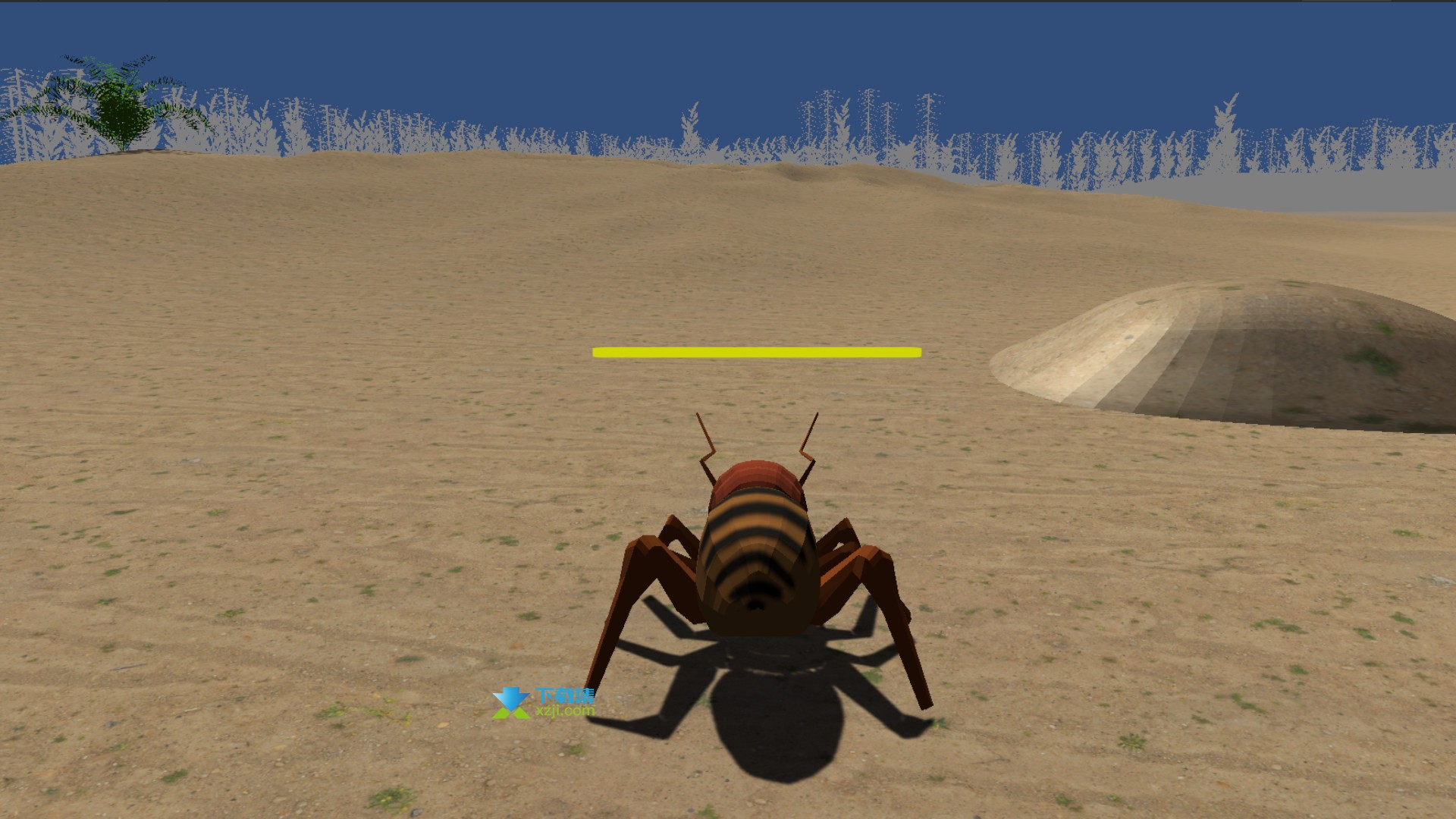 昆虫生活模拟器界面3